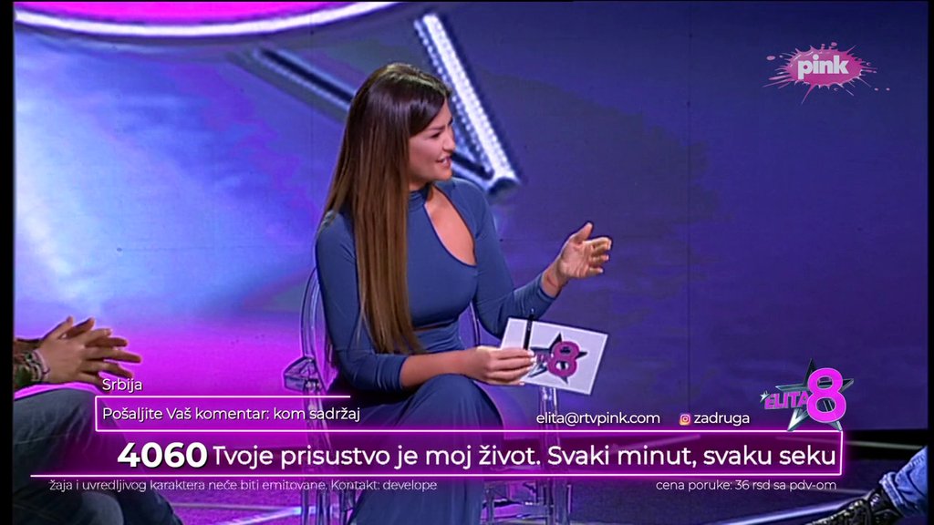 Kulturan je dečko: Dragana Stojančević otkrila da je Peja osvojio njene simpatije, pa priznala koga ne podnosi od učesnika! (VIDEO)