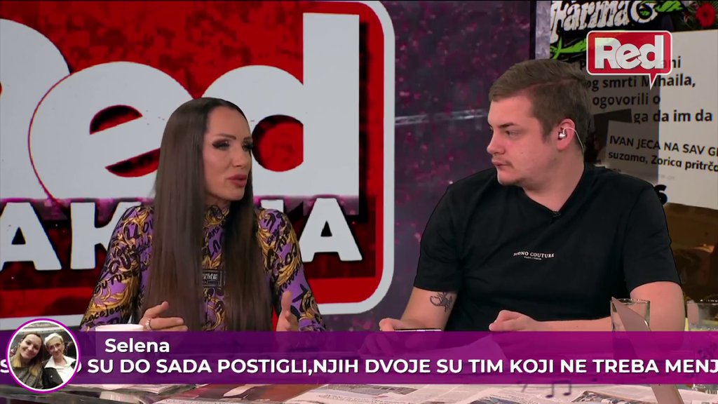 Težak folirant: Bivša zadrugarka oplela po Anđeli i Gastozu, otkrila da li veruje u njihove emocije