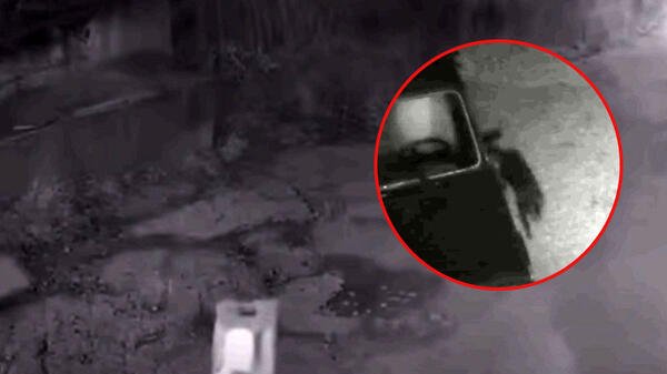UŽASAVAJUĆI SNIMAK ZEMLJOTRESA U BiH: Nadzorne kamere snimile jezivu ...