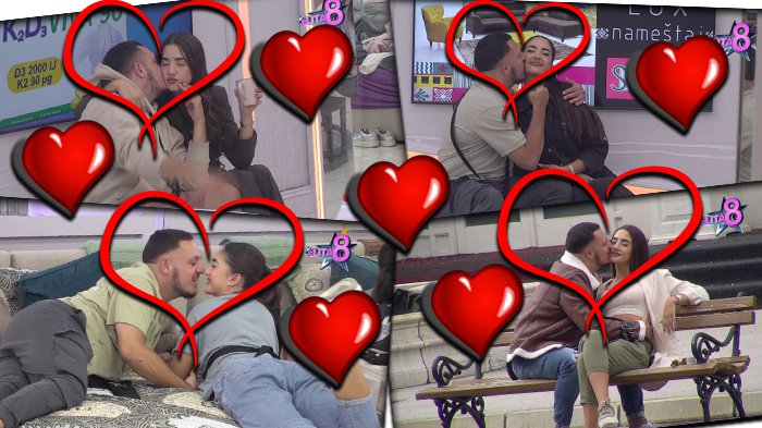Anđeli Đuričić će pozliti: Mrvica je ponizila javno kao nikad do sad, ovim potezom bacila sumnju na ljubav nje i Gastoza! (FOTO)