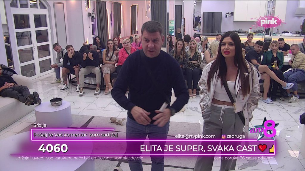 Svi su ga upoznali: Jelena smatra da se Rajačiću ne može verovati, on uveren da Ilićeva kupuje mir sa Ivanom! (VIDEO)