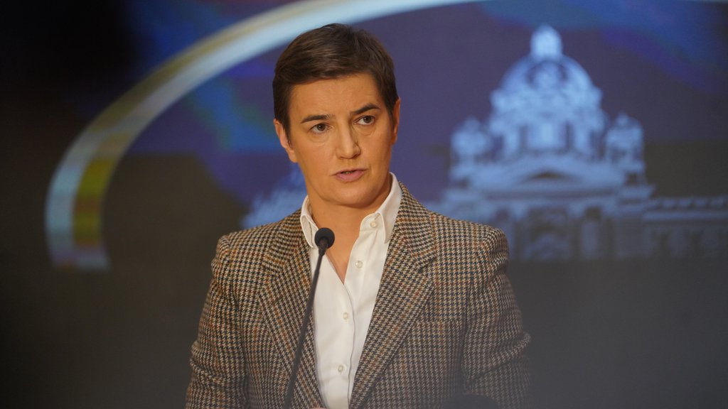 Brnabić: Sve ono zbog čega svet ceni Srbiju je razlog zašto se organizuje hibridni rat