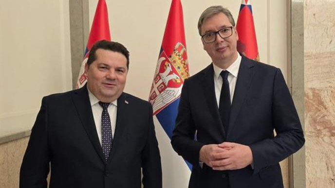 Stevandić: Helez je najgore, a Vučić najbolje što se dešavalo BiH