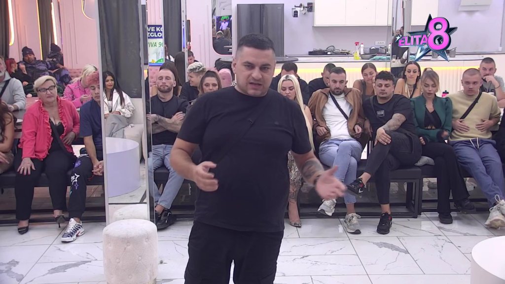 Kakav je verenik, takav će biti i otac: Bebica stavio Terzu na stub srama, Kačavenda izrazila gađenje prema Terzićevoj samoživosti! (VIDEO)