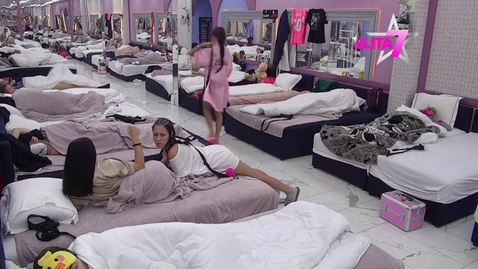 pink.rs | UPRAVO POČINJE NOVI DAN U ELITI! Veliki šef digao tamičare na ...