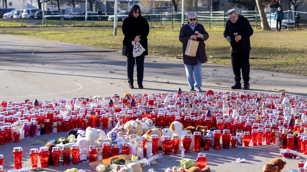 'BIO JE NA PSIHIJATRIJI' Majka napadača iz škole u Zagrebu otkrila: Pre mesec i po dana je mene i majku zatočio u stanu, uzeo nam je mobilne, ključeve