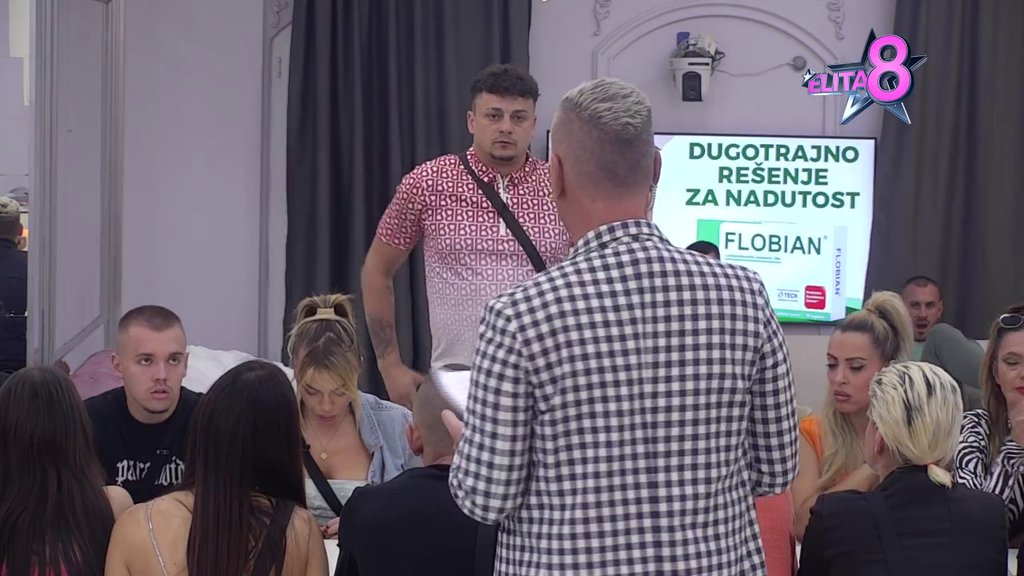 Demantovala samu sebe: Sofija tvrdila da nije gledala Milicu i Terzu prošle sezone, pa se sad izletela (VIDEO)