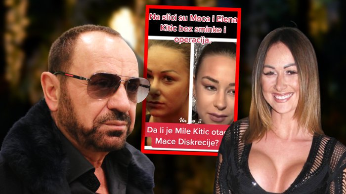 Morao sam da popijem da bih legao sa njom! Mile Kitić izgubio nevinost sa čuvenom Nadom, platila mu 1000 dolara za odnos