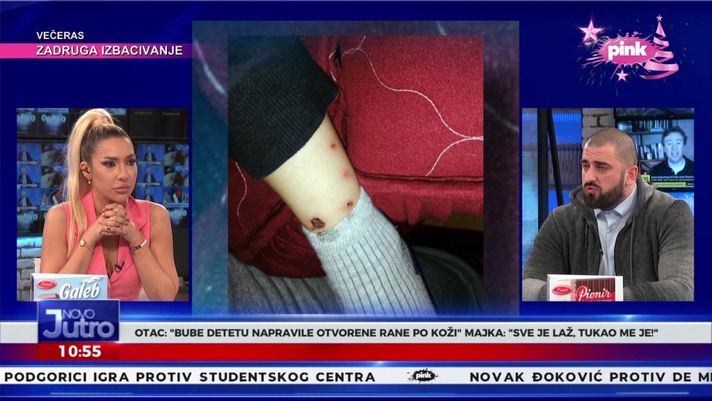 'TRI I PO GODINE GLEDAM ZLOSTAVLJANJE DECE!' Očajan otac blizanaca (4 ...