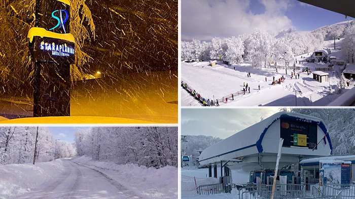 STARA PLANINA SVE POPULARNIJA DESTINACIJA! Krov Srbije zimski raj