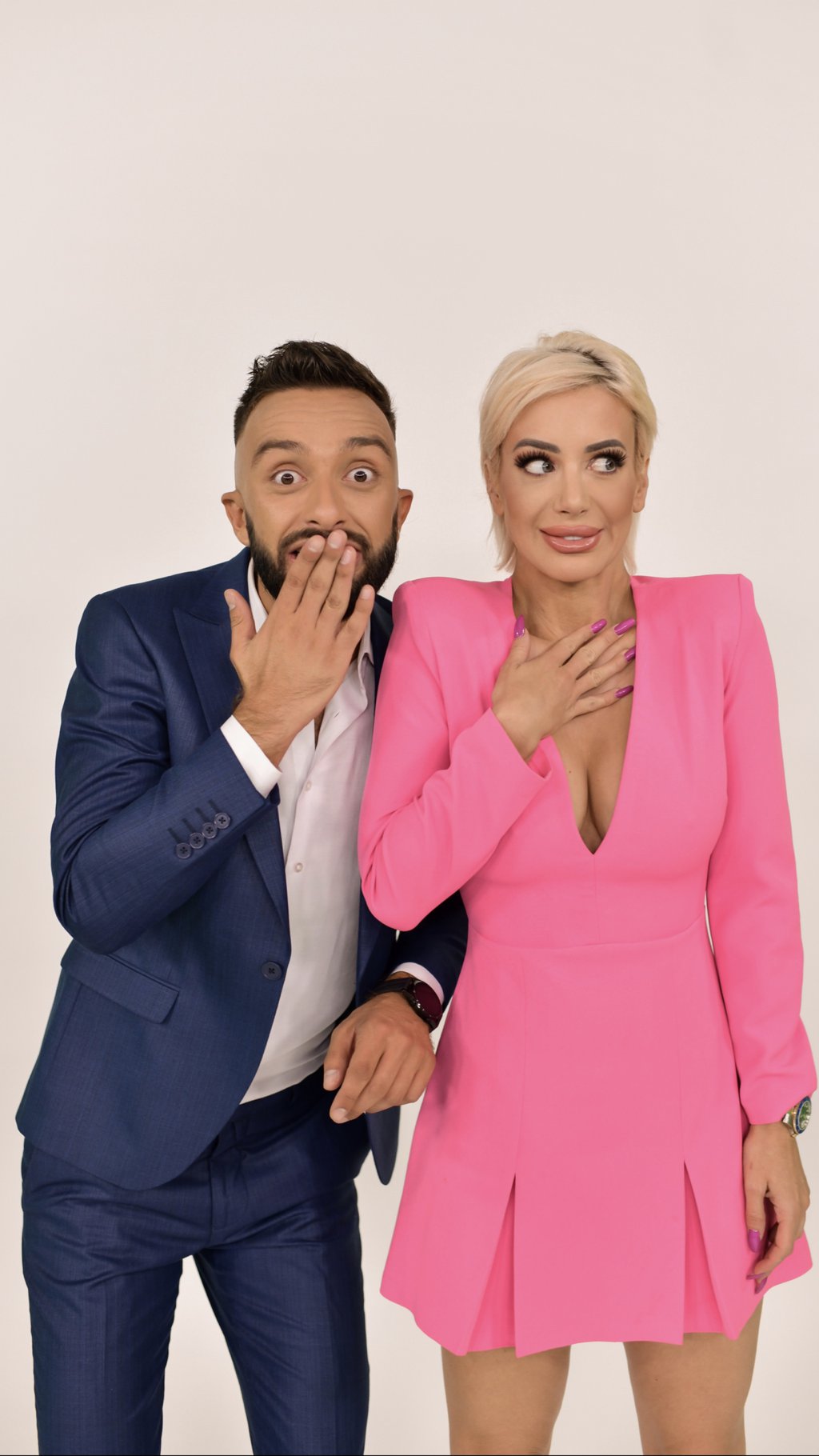 EKSKLUZIVNO VEČERAS NA TV PINK: Stanija Dobrojević stiže u Šimanovce nakon što ju je Asmin javno ostavio!