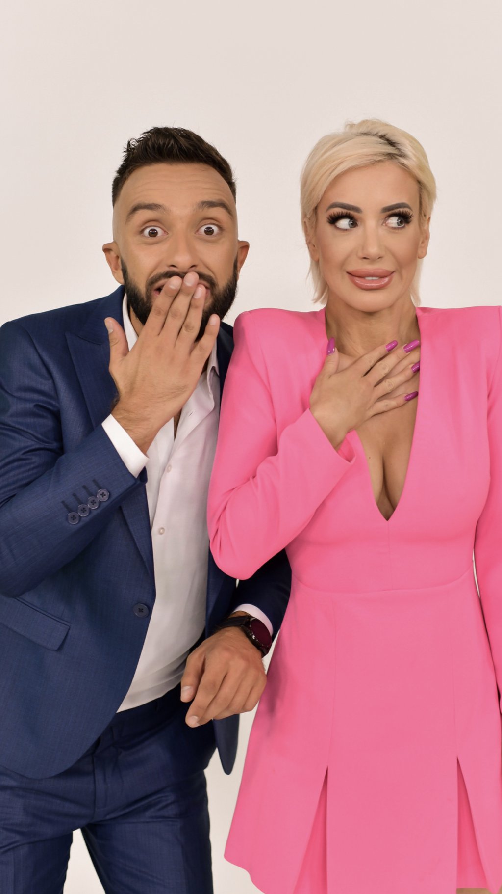 Uživo na Pinku: Počinje Izbacivanje, VI BIRATE ko večeras napušta Elitu 9!