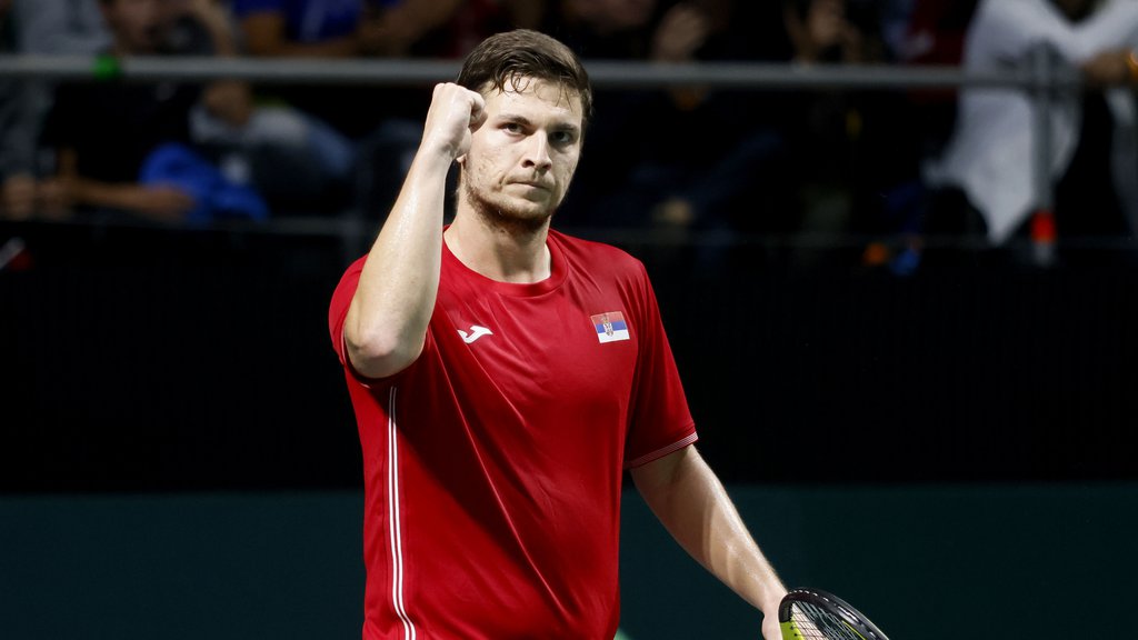 BRAVO, MIŠO! Kecmanović u polufinalu Adelejda, na dva koraka od nove ATP titule -Ponovo je na vratima Top 50!