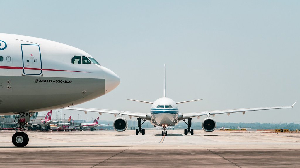 Sudarila se dva aviona na aerodromu u Arizoni