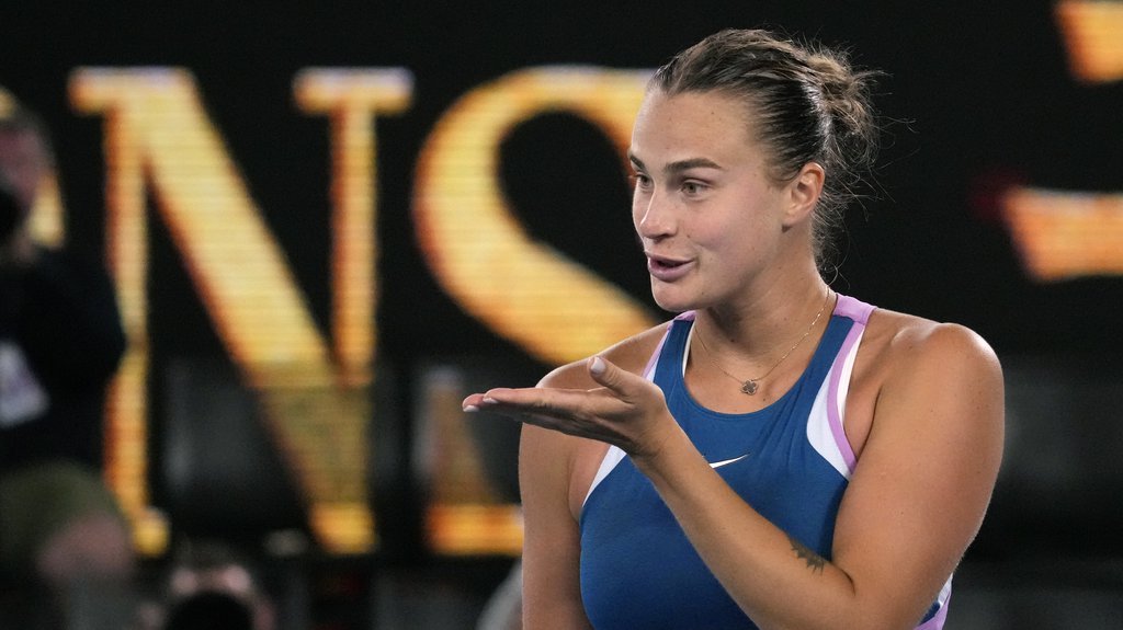 Arina se plasirala u polufinale turnira u Brizbejnu: Sabalenka pobedila Buzkovu