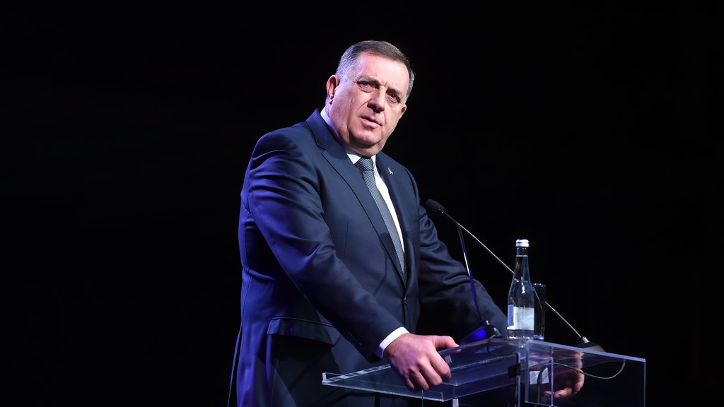 DODIK O ODLASKU ZELENSKOG IZ BELE KUĆE: Cena njegove predstave nisu aplauzi, već milioni izgubljenih života