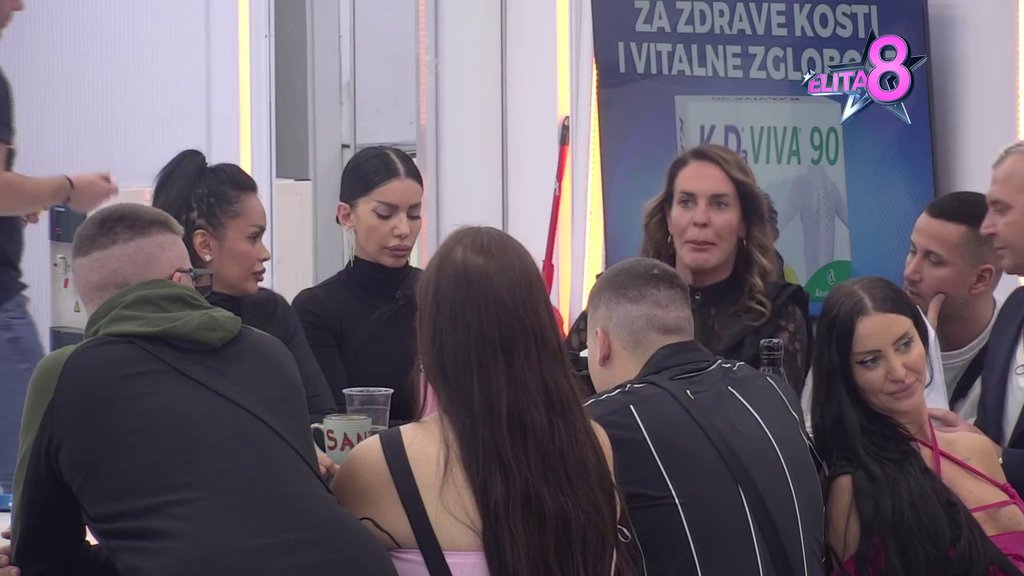 Sandra oduvala Peju, urnisala ga zbog kodeksa prema Luki, Mića dao svoj sud: Ja mislim da njega sada... (VIDEO)