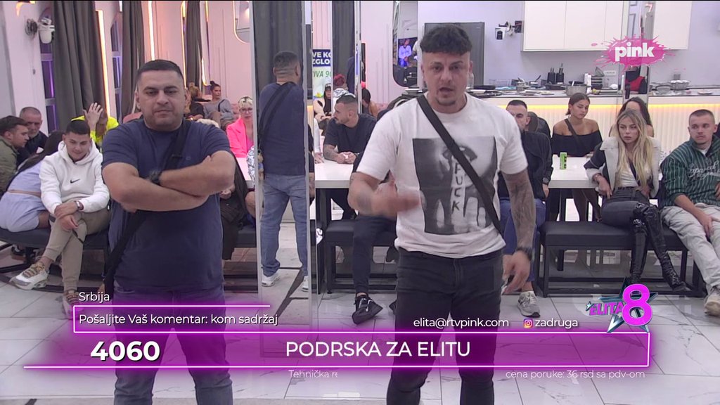 Počeli su da se sprdaju s njom: Bebica ponovo stao u Miličinu odbranu, najstrašnije osudio Terzu i Sofiju, pa žestoko zaratio sa Borom! (VIDEO)