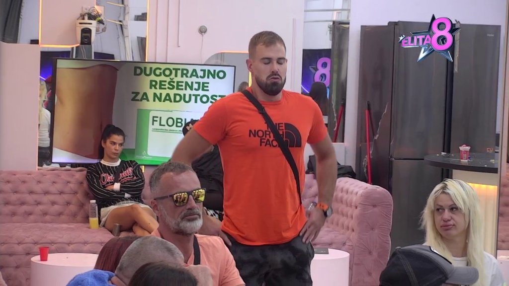 Ja sam joj životna navika: Ivan teška srca priznao poraz, shvatio da Jelena i Uroš žude jedno za drugim (VIDEO)