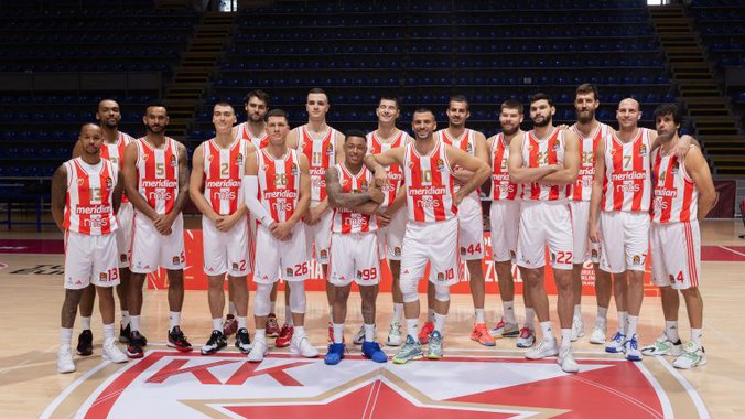 Mlađe selekcije - KK Crvena zvezda