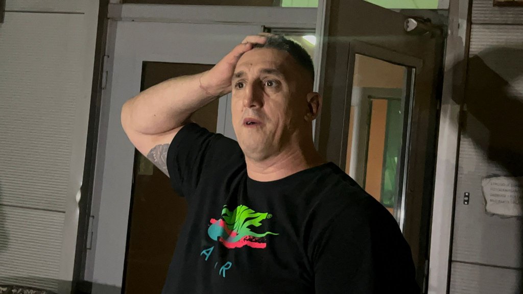 UDARALA ME I GAĐALA OŠTRIM PREDMETIMA: Kristijan uzvraća udarac Kristini, otkrio sve o novcu koji je uzela i CRNOJ MAGIJI! CRVI SU IZLAZILI IZ ŠPAGETA... (VIDEO)