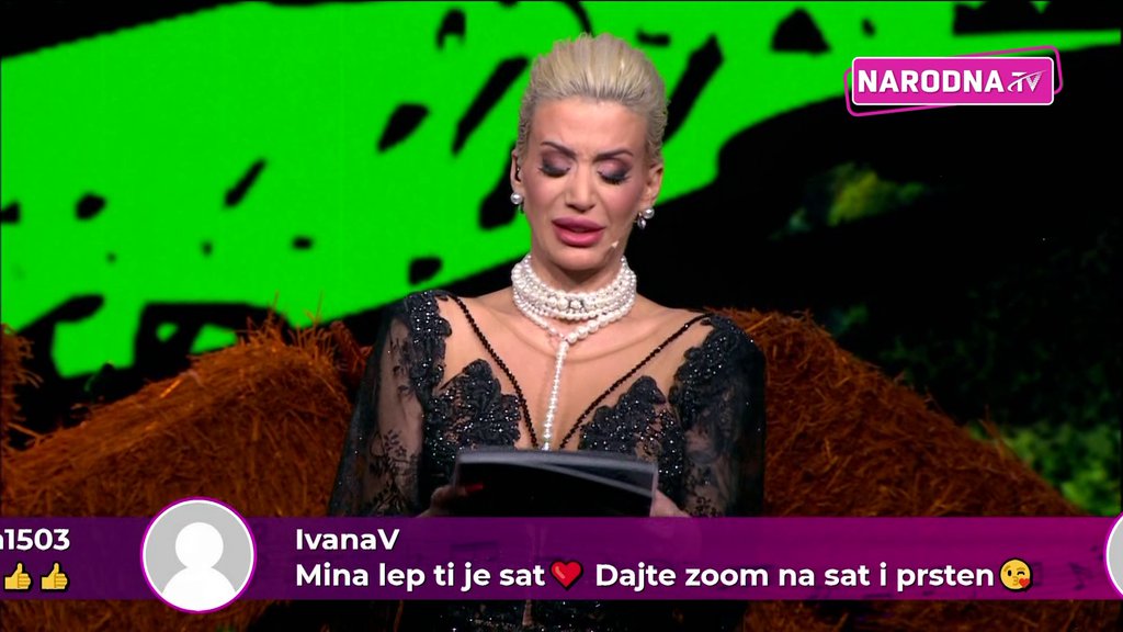 Upravo na TV NARODNA! Počinje Farma 8! Posle Dušice se gledaocima obratio Ognjen Amidžić zajedno sa čuvenim PROKOM!