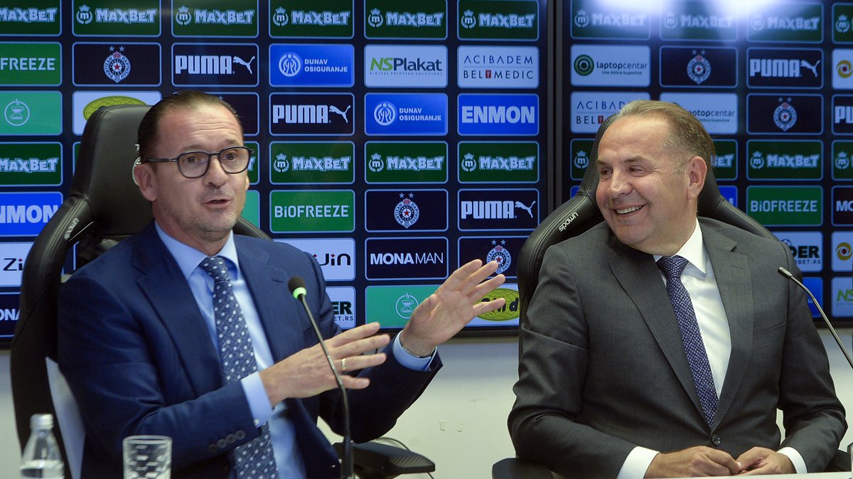 PRVE REAKCIJE LJAJIĆA I MIJATOVIĆA POSLE DEBAKLA U DERBIJU: Fudbaleri napustili stadion bez reči, a funkcioneri…