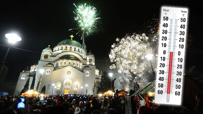 RHMZ OBJAVIO PROGNOZU ZA NOVU GODINU: Evo kakvi će nam biti neradni 1. i 2. januar i kad stiže nova tura snega! Na Goliji ga ima i za izvoz, smetovi m