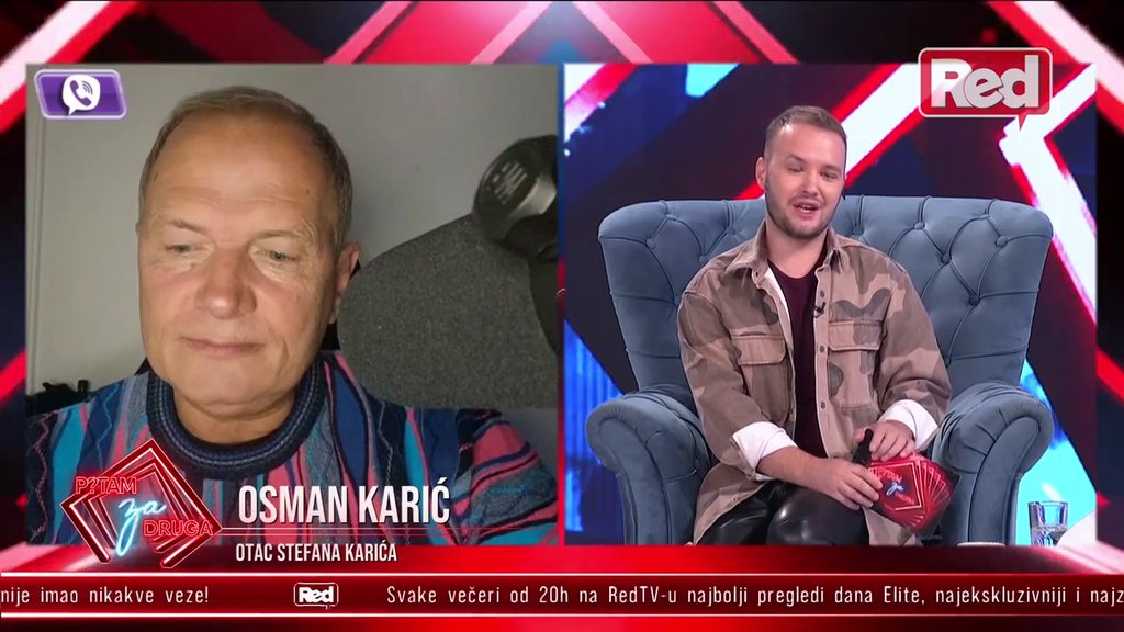 Raskrinkavanje: Osman otkrio da li su Anđela i Stefan ikada bili zajedno, a evo šta kaže za Gastoza (VIDEO)