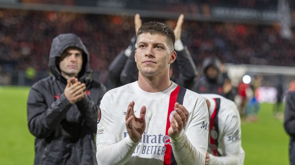 Luka Jović odbio ponude iz Italije i Engleske - evo gde će igrati