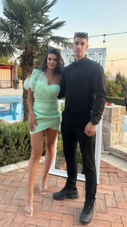 SIN KRISTIJANA GOLUBOVIĆA IZ PRVOG BRAKA JE ISTI OTAC! Lazara krio od svih i priznao ga tek posle 20 godina