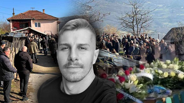 PRE TAČNO 22 MESECA SAHRANJEN JE JANJUŠEV BRAT! Prijepolje bilo zavijeno u crno, Janjuš kukao na sav glas: Gde ćeš, mali brate moj, nemojte ga zakopavati