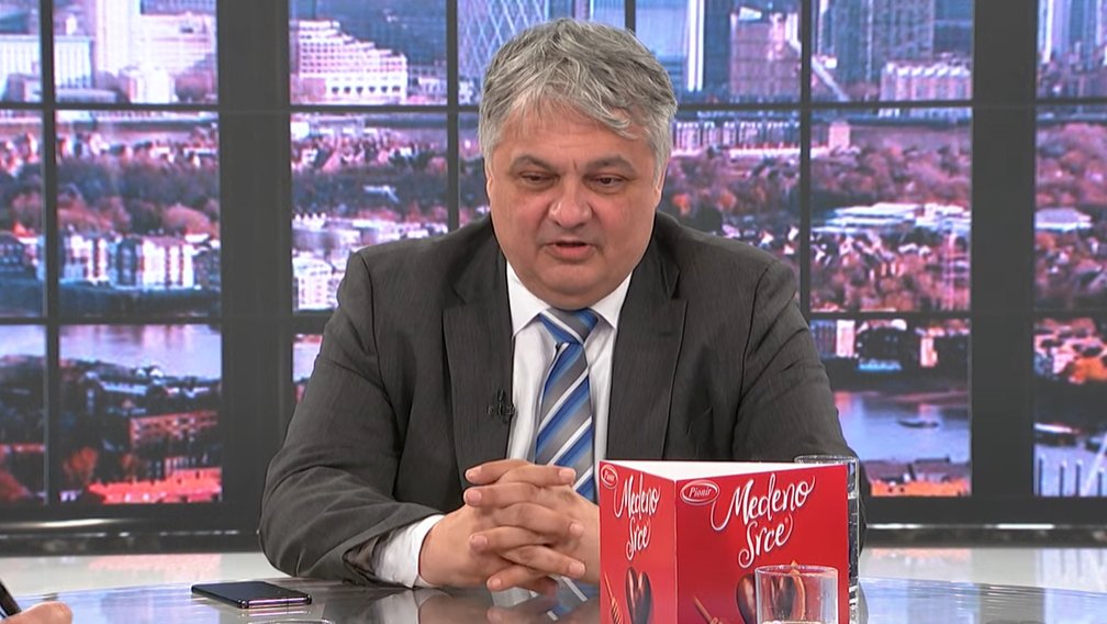 pink.rs | LUČIĆ ZA PINK: Ove godine Telekom Srbija oboriće ...