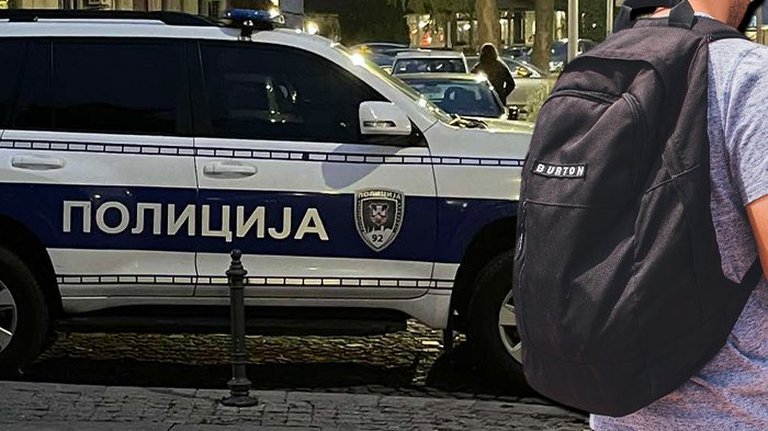 'PUCALI SU METAR OD MENE, SAV SE TRESEM' Šinama je vozio da pobegne: Svedoci o policijskoj FILMSKOJ poteri u Bulevaru!