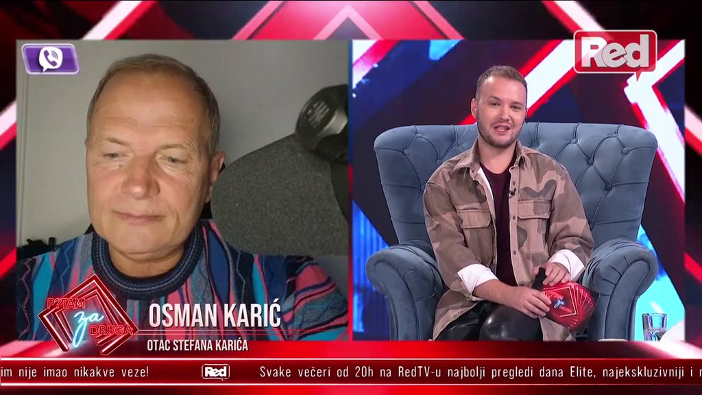 Raskrinkavanje: Osman otkrio da li su Anđela i Stefan ikada bili zajedno, a evo šta kaže za Gastoza (VIDEO)