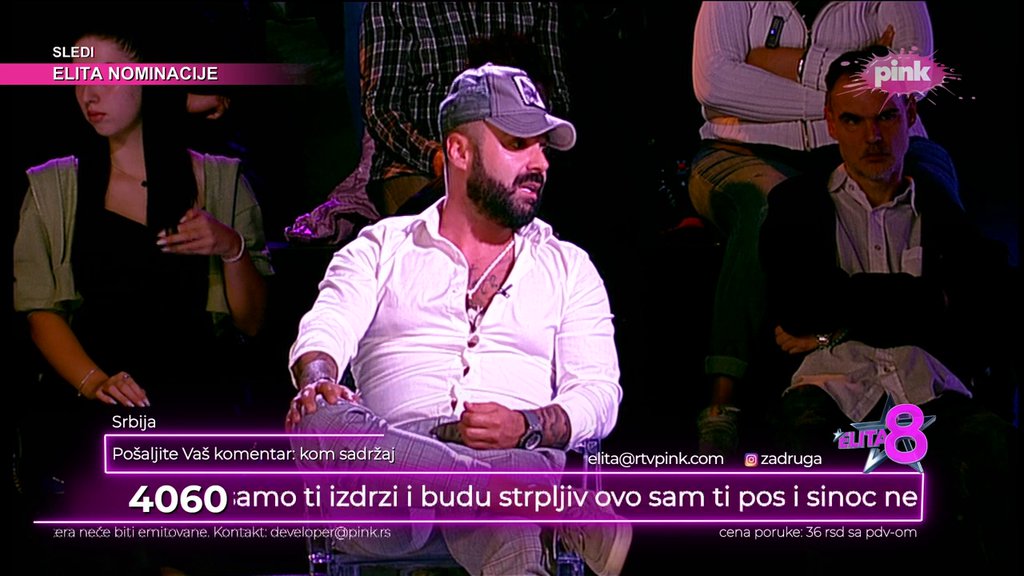 Enigma od samog početka: Novi učesnik Luka otkrio da ima nekog bitnog spolja, ali da je otvoren za nove veze! (VIDEO)