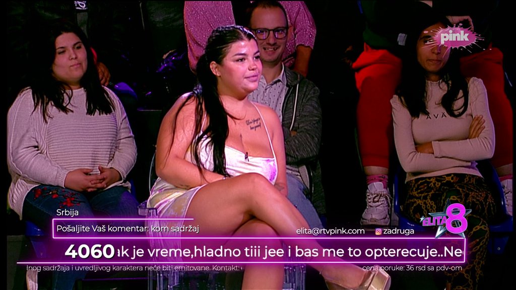 Nisam se snašla: Monika otkrila da li će nakon izbacivanja pravo u zagrljaj oženjenom momku, pa otkrila kakva je atmosfera u Beloj kući! (VIDEO)