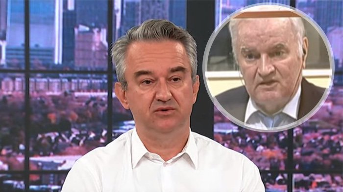 Oglasio se Darko Mladić: Zdravstveno stanje generala Mladića i dalje je teško, još je u kolicima i vezan za krevet