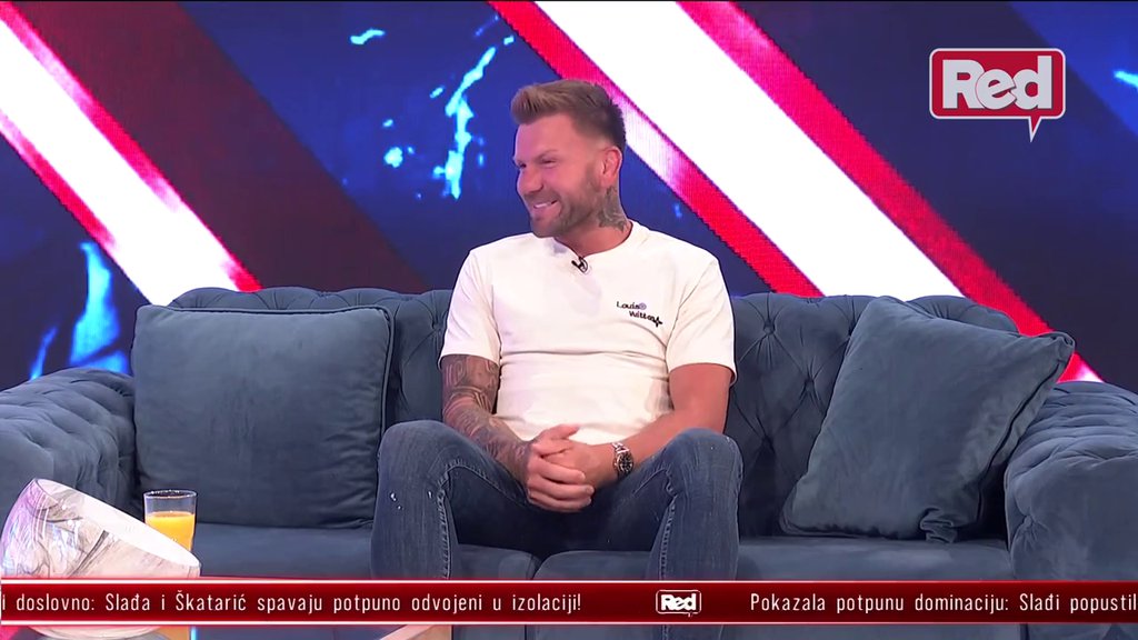 Ovo je istina: Stanislav priznao da mu je smetala Majina ljubomora, pa otkrio da li joj je ponudio da se preseli u Zagreb! (VIDEO)