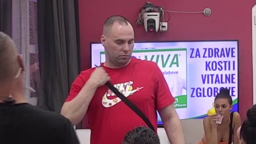 'NE PRIČAM ONO ŠTO NE ZNAM!' Zvezdan Se Osvrnuo Na Nominacije Zadrugara ...