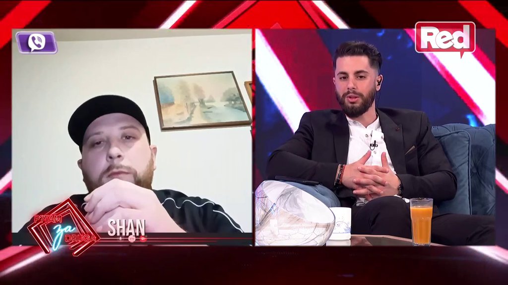 Stavio sve karte na sto: Šan prognozirao dalji tok odnosa Anđele i Gastoza, pa oplepo po Terzi! (VIDEO)