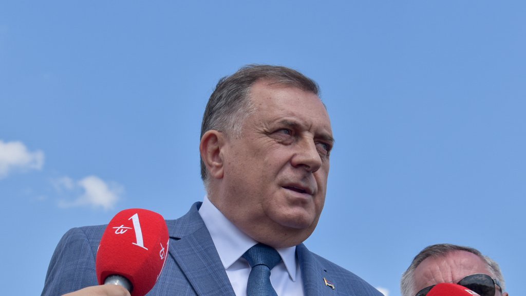 Pink.rs | DODIK: Za Bosnu Tzv. 'Kosovo' Nije Priznato! Ako BiH Nije ...