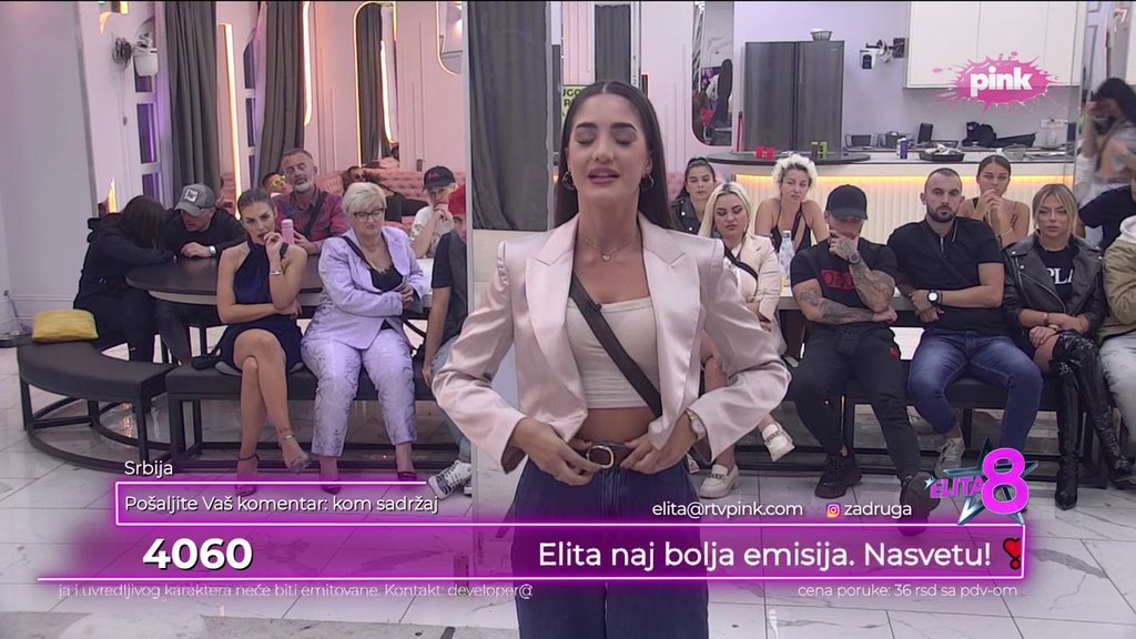 Oči mu sijaju: Anđela uverena da se Gastozu sviđa Ena, on tvrdi da je ona nesigurna u sebe! (VIDEO)