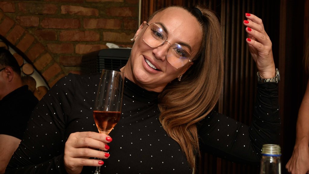 GOGA SEKULIĆ KAO DIVA! Proslavila 48. rođendan u Dubaiju u velikom stilu (FOTO)