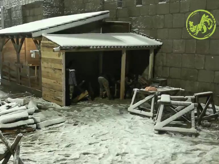 BACILI SE NA POSAO: Conja i Peca odlučili da odrade najvažniju stvar na imanju, a evo šta je to (VIDEO)