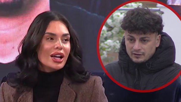 'Duguje pare za...' Mina Vrbaški otkrila da je Terza bio na AFTERU pred ulazak u Elitu, pa ga demantovala - Pravio se lud za kamataše, a sada je sve j