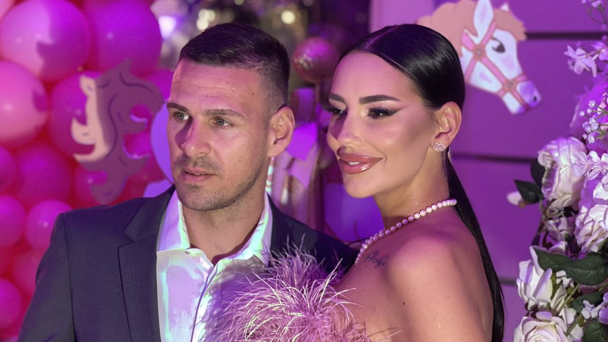 Rodiću mu petoro dece: Kaća Grujić progovorila o braku sa Gobeljom, otkrila da maštaju o proširenju porodice