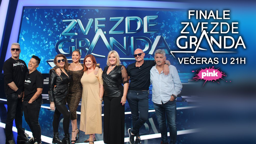 SVI NA PINK! Upravo počinje SPEKTAKULARNO finale 17. sezone muzičkog ...