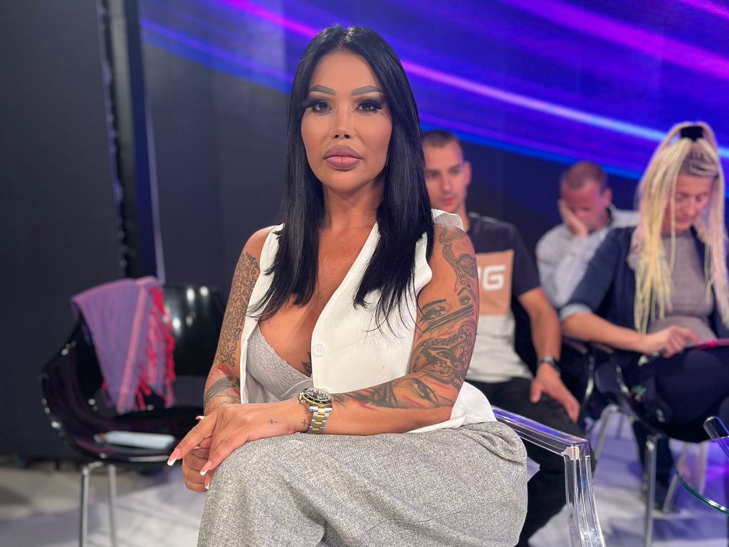 LUKA SVEDOČIO ZA NOVAC DA SE NJEGOVOJ BIVŠOJ ODUZMU DECA!? Žana Omnia iznela detalje njegove PREVARE, u sve umešan i Baja