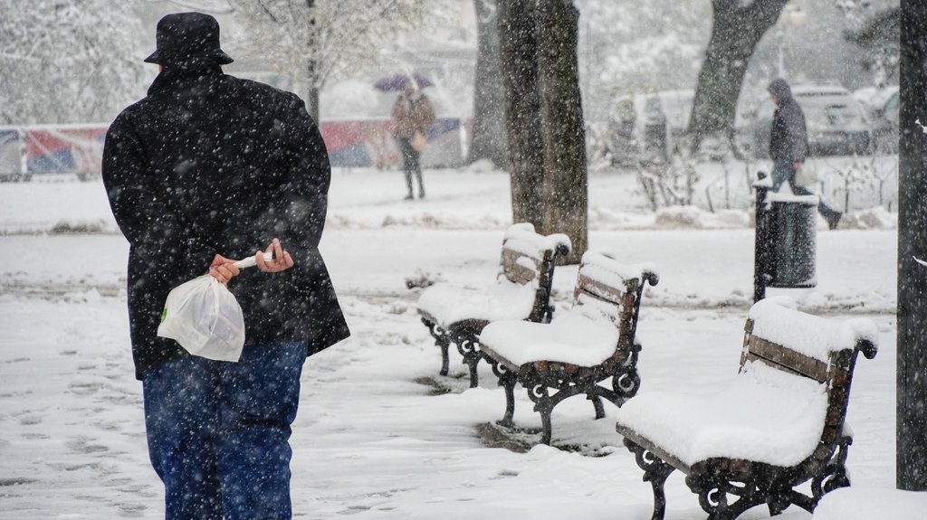 KAKVA NAS ZIMA ČEKA OVE GODINE? Slede Bujične Poplave, A Evo Kada će ...